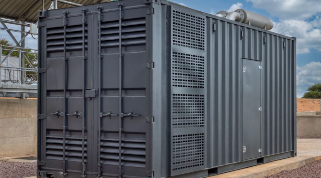 Diesel Generator Enclosures